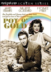 Pot O' Gold (Silver Screen Series) Cover