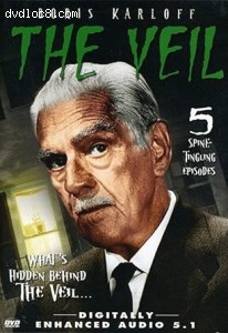 Veil: Volume 1, The Cover