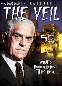 Veil: Volume 2, The Cover