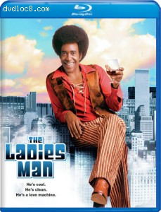 Ladies Man, The [Blu-Ray] Cover