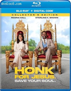 Honk for Jesus. Save Your Soul