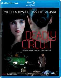 Deadly Circuit (Mortelle randonnée) [Blu-ray] Cover