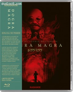 Dogra Magra (Limited) [Blu-ray] Cover