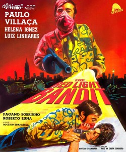 Red Light Bandit, The (O Bandido da Luz Vermelha) [Blu-ray] Cover