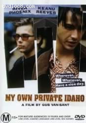 My Own Private Idaho Cover