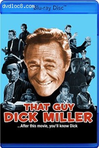 That Guy Dick Miller [Blu-ray] Cover