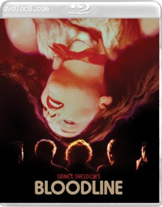 Bloodline (Slipcover in Original Pressing) [Blu-ray] Cover