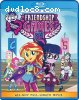 My Little Pony: Equestria Girls - Friendship Games [Blu-Ray + DVD]