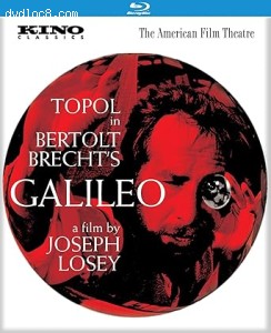 Galileo [Blu-Ray] Cover