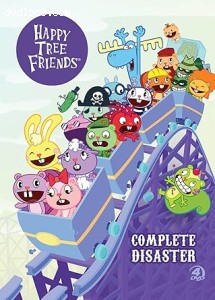 Happy Tree Friends: Complete Disaster Cover