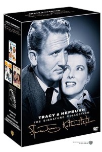 Tracy &amp; Hepburn: The Signature Collection Cover