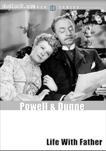 Life with Father (ClassicFlix Silver Series #26) Cover