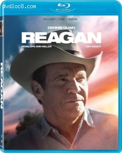 Reagan [Blu-ray + DVD + Digital]