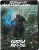 Godzilla Minus One [4K Ultra HD + Blu-ray]