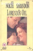 Lorenzo's Oil Cover