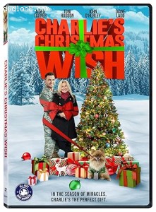 Charlie's Christmas Wish Cover