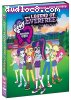 My Little Pony: Equestria Girls - Legend of Everfree [Blu-Ray + DVD + Digital]