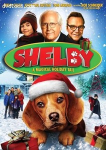 Shelby: A Magical Holiday Tail Cover