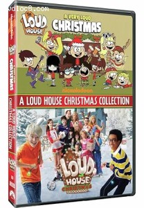 Loud House Christmas Collection, A (A Very Loud Christmas / A Loud House Christmas) Cover