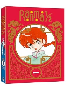 Ranma 1/2 - Set 1 (Special Edition) [Blu-Ray] Cover