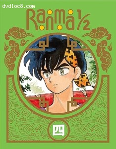 Ranma 1/2 - Set 4 (Special Edition) [Blu-Ray] Cover