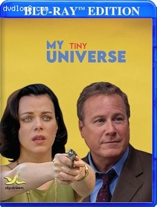 My Tiny Universe [Blu-Ray] Cover