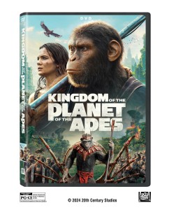 Kingdom of the Planet of the Apes