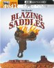 Blazing Saddles (SteelBook) [4K Ultra HD + Digital 4K]