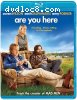 Are You Here [Blu-Ray]