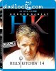 Hell's Kitchen: Season 14 (Raw &amp; Uncensored) [Blu-Ray]