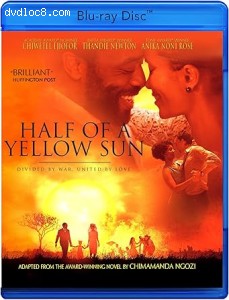 Half of a Yellow Sun [Blu-Ray] Cover