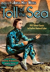 Toll of the Sea, The / Shifting Sand Cover