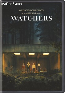 Watchers, The Cover