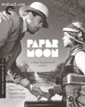 Cover Image for 'Paper Moon (Criterion Collection) [4K Ultra HD + Blu-ray]'
