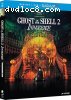 Ghost In The Shell 2: Innocence [Blu-Ray + DVD + Digital]