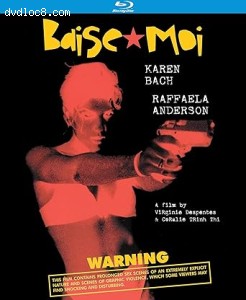 Baise-moi [Blu-Ray] Cover