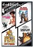 4 Film Favorites: Urban Action Collection (Black Belt Jones / Black Samson / Hot Potato / Three the Hard Way)