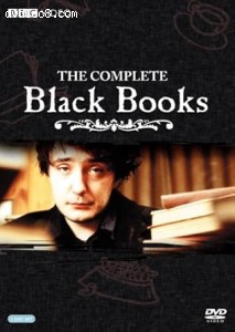 Complete Black Books, The Cover