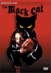 Black Cat, The Cover