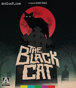 Black Cat, The (Special Edition) [Blu-Ray + DVD] Cover