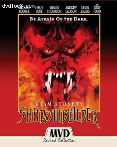 Bram Stoker's Shadowbuilder (Special Edition) [Blu-Ray] Cover