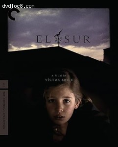 El Sur (The Criterion Collection) [Blu-Ray] Cover