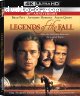 Legends of the Fall (30th Anniversary Edition) [4K Ultra HD + Digital]