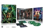 Cover Image for 'Loki: The Complete Second Season (Collector's Edition SteelBook) [4K Ultra HD]'