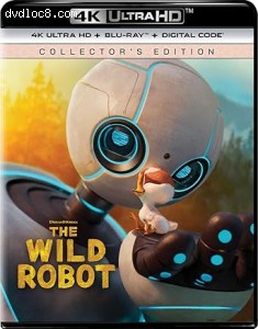 Wild Robot, The