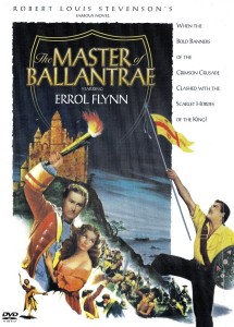 Master of Ballantrae, The Cover