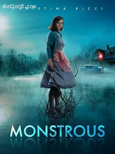 Monstrous [Blu-Ray] Cover