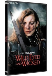 Wild Eyed and Wicked Cover