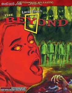 Beyond, The (Deluxe Limited Edition) [Blu-Ray + CD] Cover