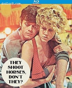 They Shoot Horses, Don't They? (Special Edition) [Blu-Ray] Cover